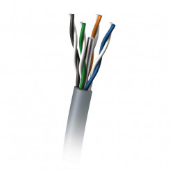 C2G - Bulk cable - 305 m - UTP - CAT 6 - solid - grey
